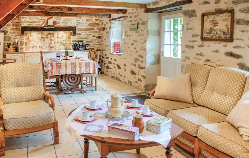 Maison bretonne en pierre à Douarnenez, vue baie - Photo 3