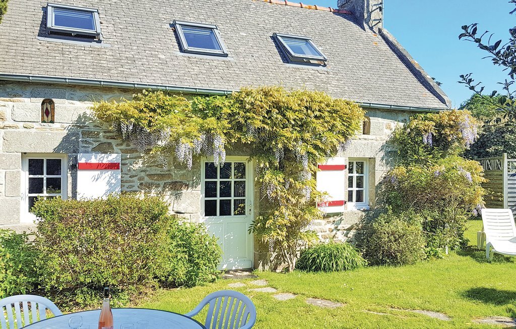 Maison bretonne en pierre à Douarnenez, vue baie - Photo 10