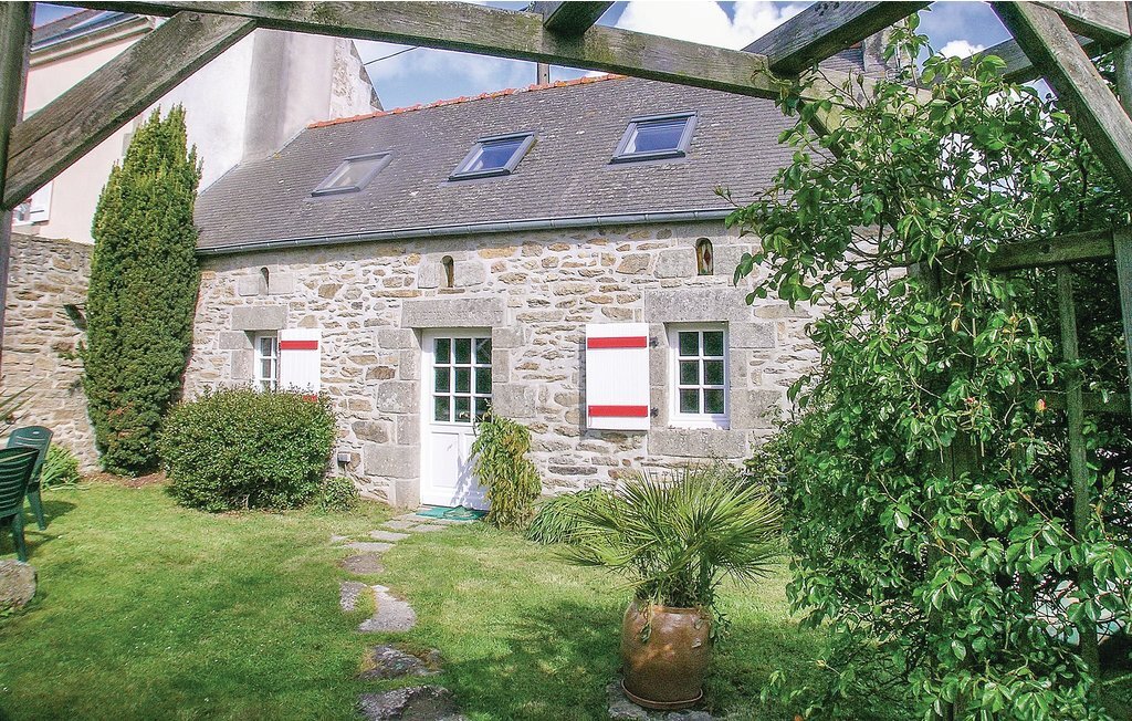 Maison bretonne en pierre à Douarnenez, vue baie - Photo 11