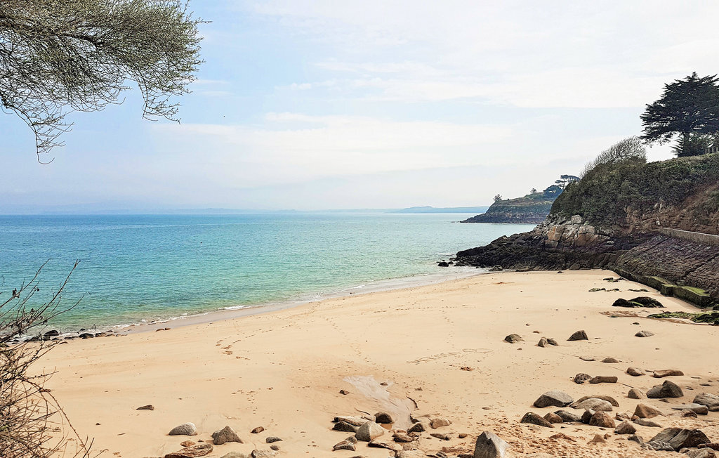 Maison bretonne en pierre à Douarnenez, vue baie - Photo 14