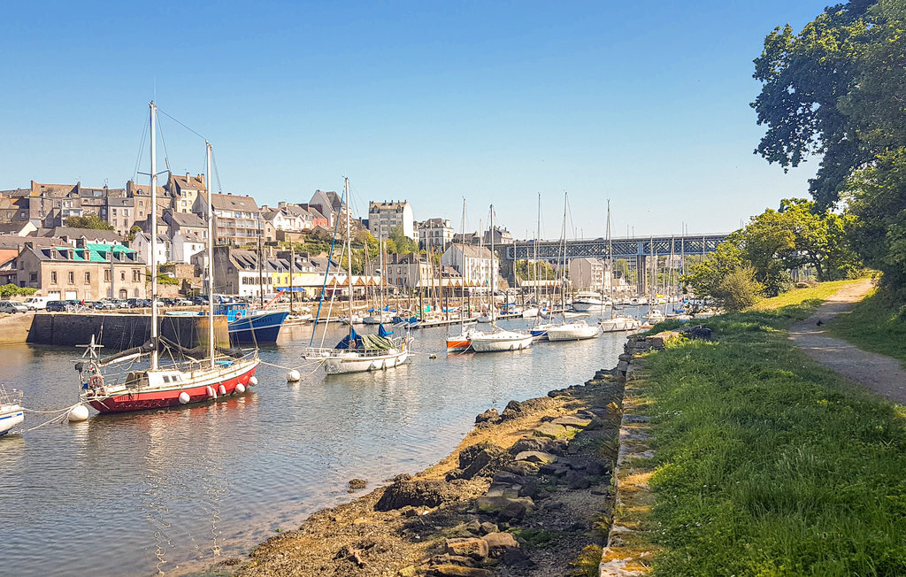 Maison bretonne en pierre à Douarnenez, vue baie - Photo 16