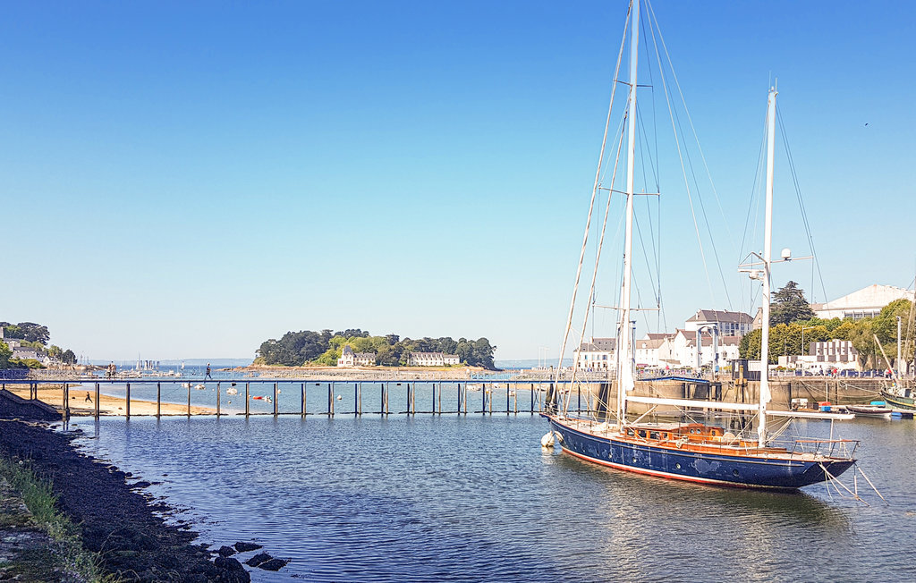 Maison bretonne en pierre à Douarnenez, vue baie - Photo 18