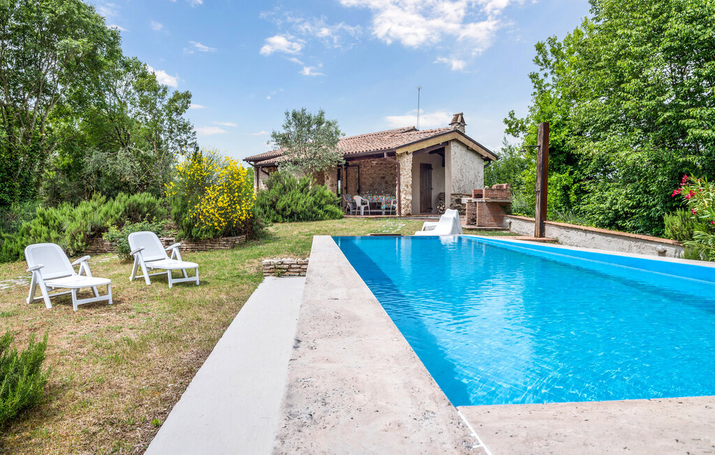 Casa Giulia, maison en pierre avec piscine près de Casaprota - Photo 1