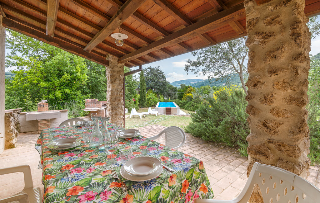 Casa Giulia, maison en pierre avec piscine près de Casaprota - Photo 2