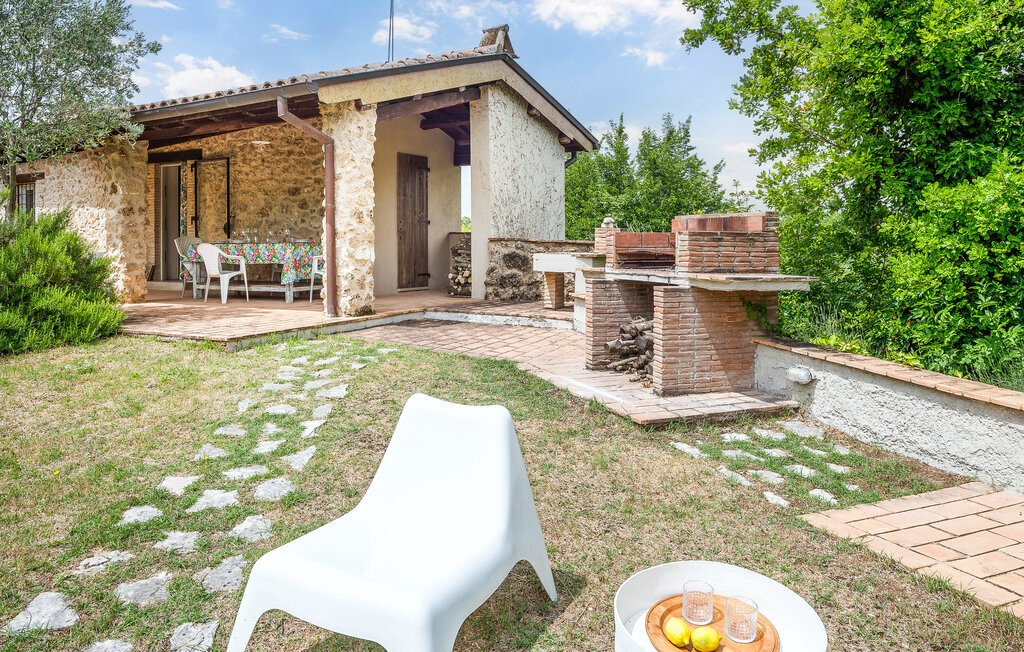 Casa Giulia, maison en pierre avec piscine près de Casaprota - Photo 5