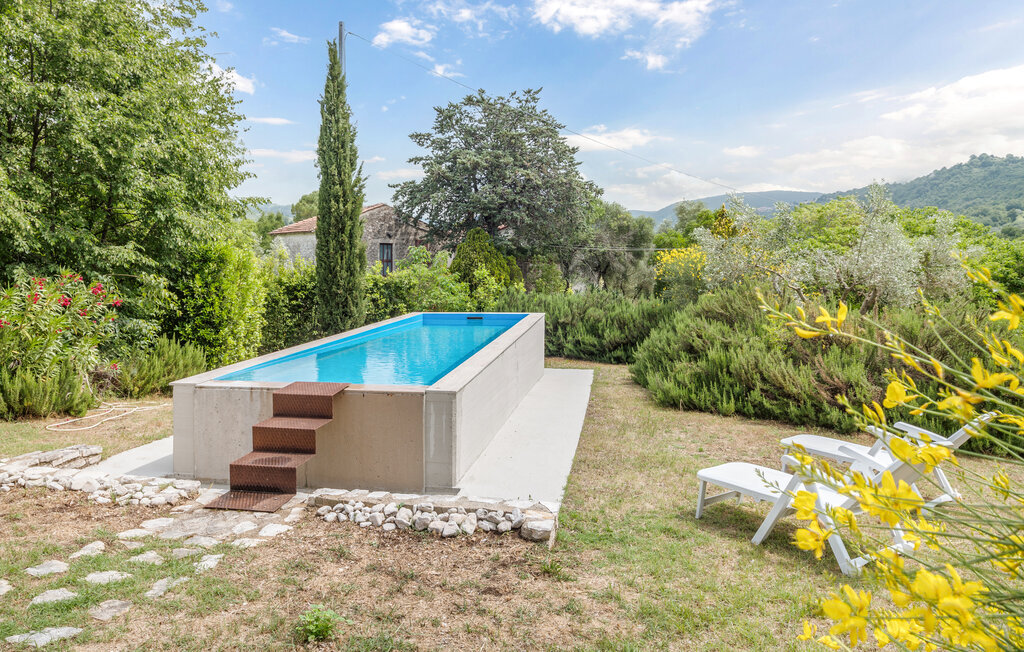 Casa Giulia, maison en pierre avec piscine près de Casaprota - Photo 8