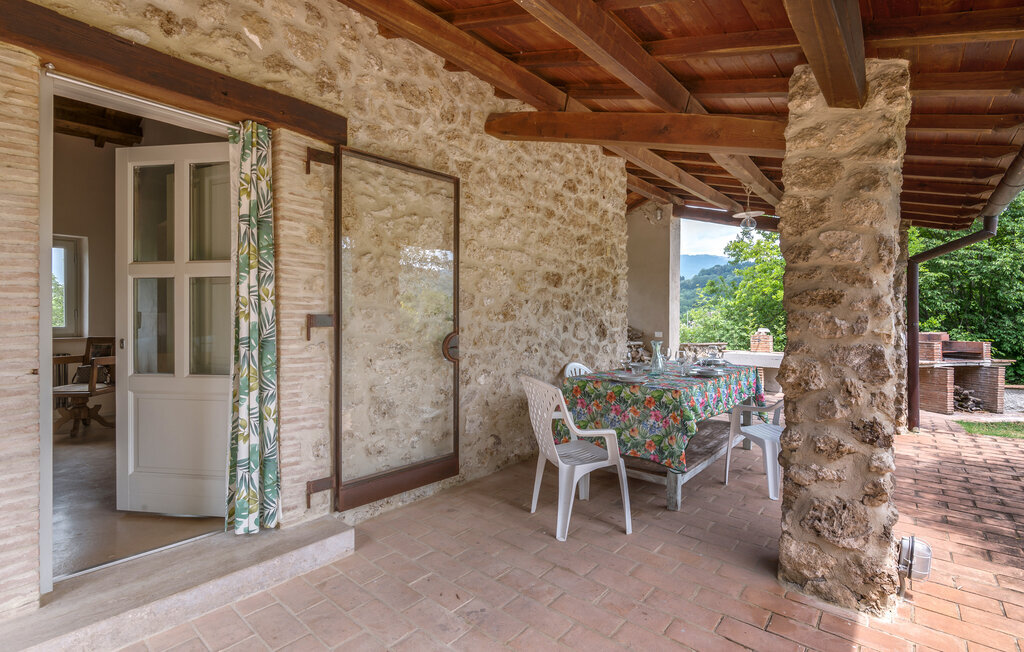 Casa Giulia, maison en pierre avec piscine près de Casaprota - Photo 9