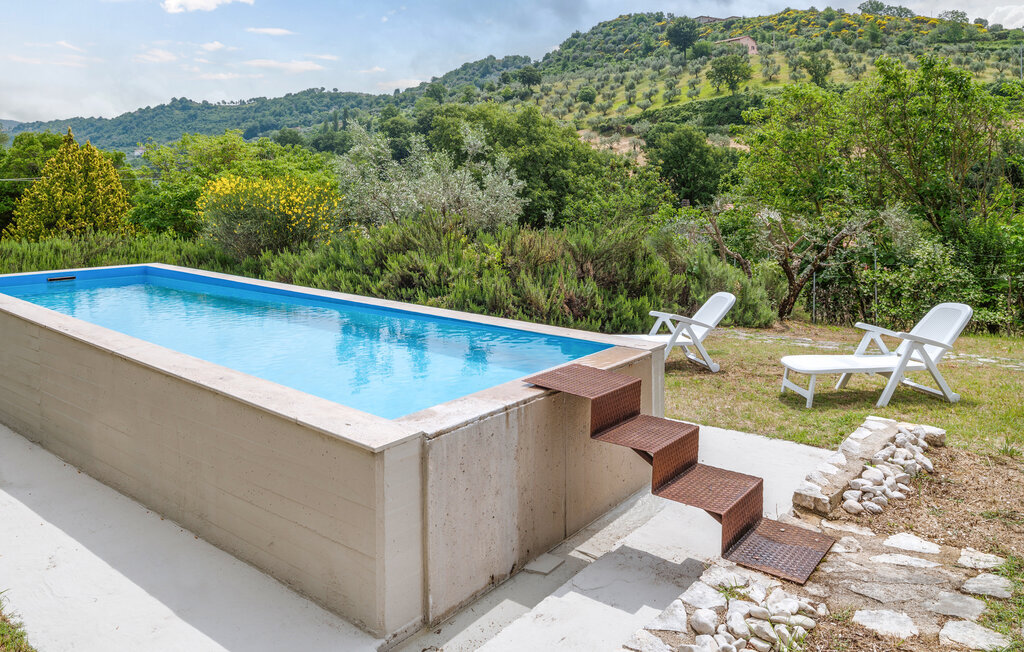 Casa Giulia, maison en pierre avec piscine près de Casaprota - Photo 10