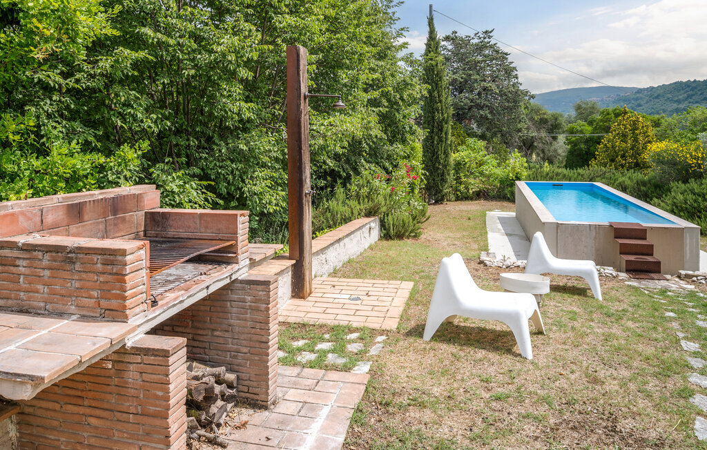 Casa Giulia, maison en pierre avec piscine près de Casaprota - Photo 11