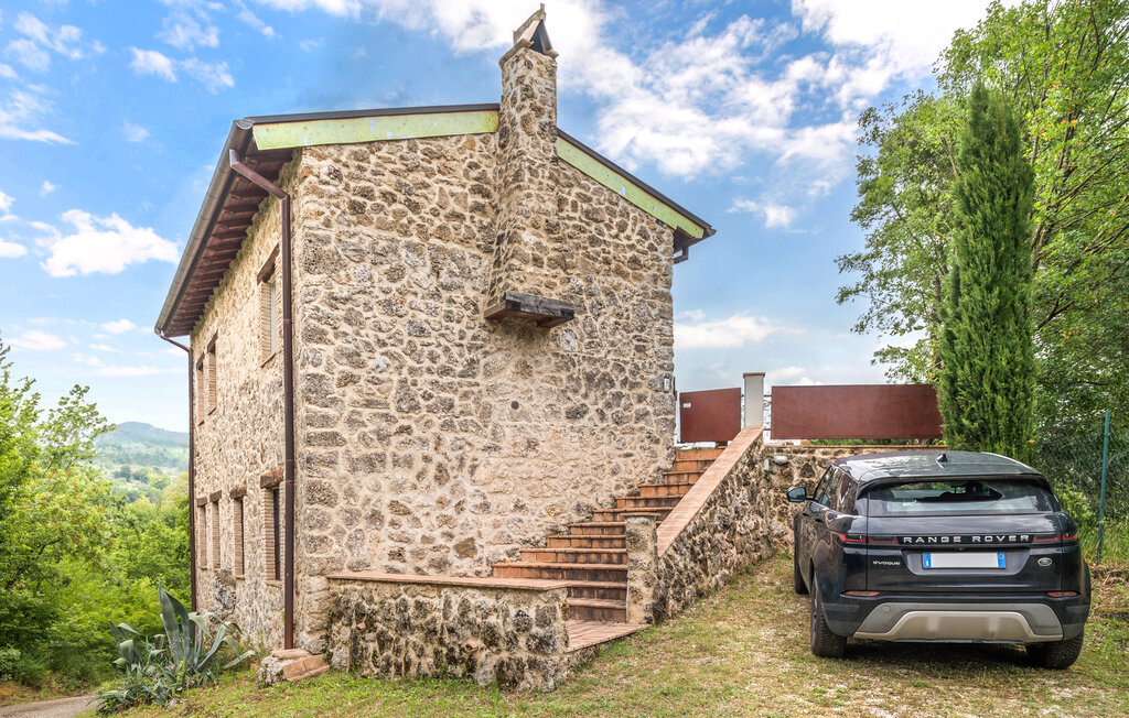 Casa Giulia, maison en pierre avec piscine près de Casaprota - Photo 12