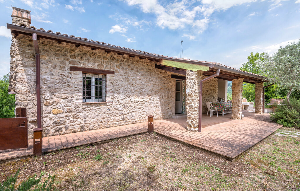 Casa Giulia, maison en pierre avec piscine près de Casaprota - Photo 13