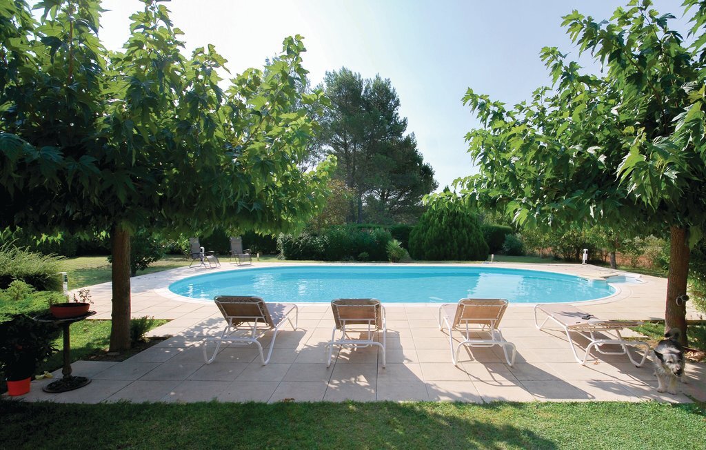 Villa 8 pers. avec piscine d'eau salée à Salernes - Photo 1