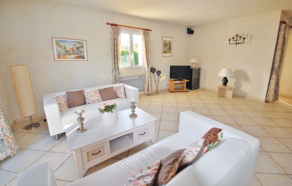 Villa 8 pers. avec piscine d'eau salée à Salernes - Photo 2