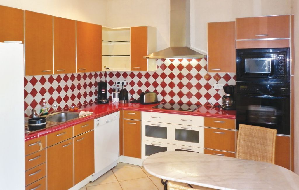 Villa 8 pers. avec piscine d'eau salée à Salernes - Photo 3