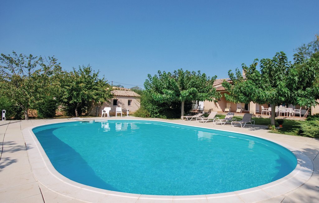 Villa 8 pers. avec piscine d'eau salée à Salernes - Photo 5
