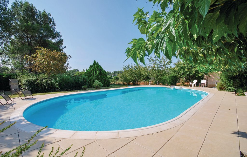 Villa 8 pers. avec piscine d'eau salée à Salernes - Photo 6