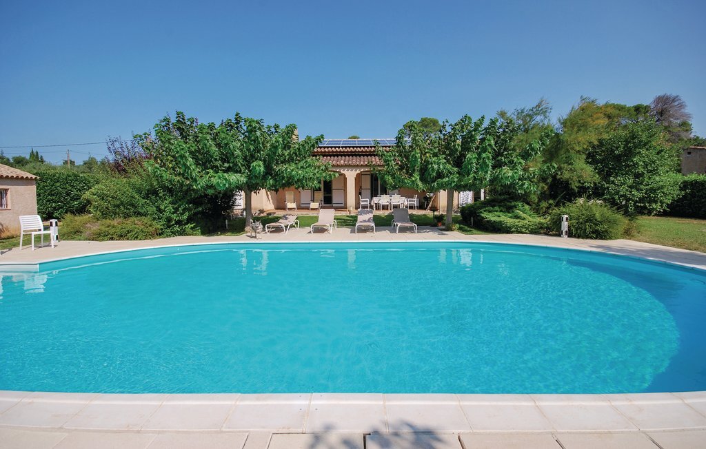 Villa 8 pers. avec piscine d'eau salée à Salernes - Photo 7