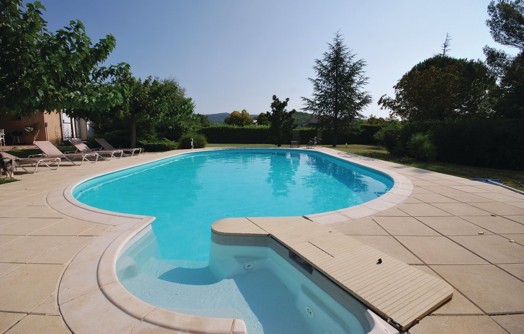 Villa 8 pers. avec piscine d'eau salée à Salernes - Photo 8