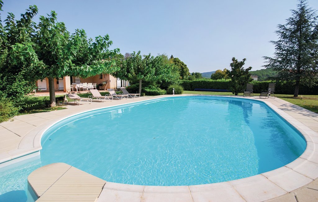 Villa 8 pers. avec piscine d'eau salée à Salernes - Photo 9