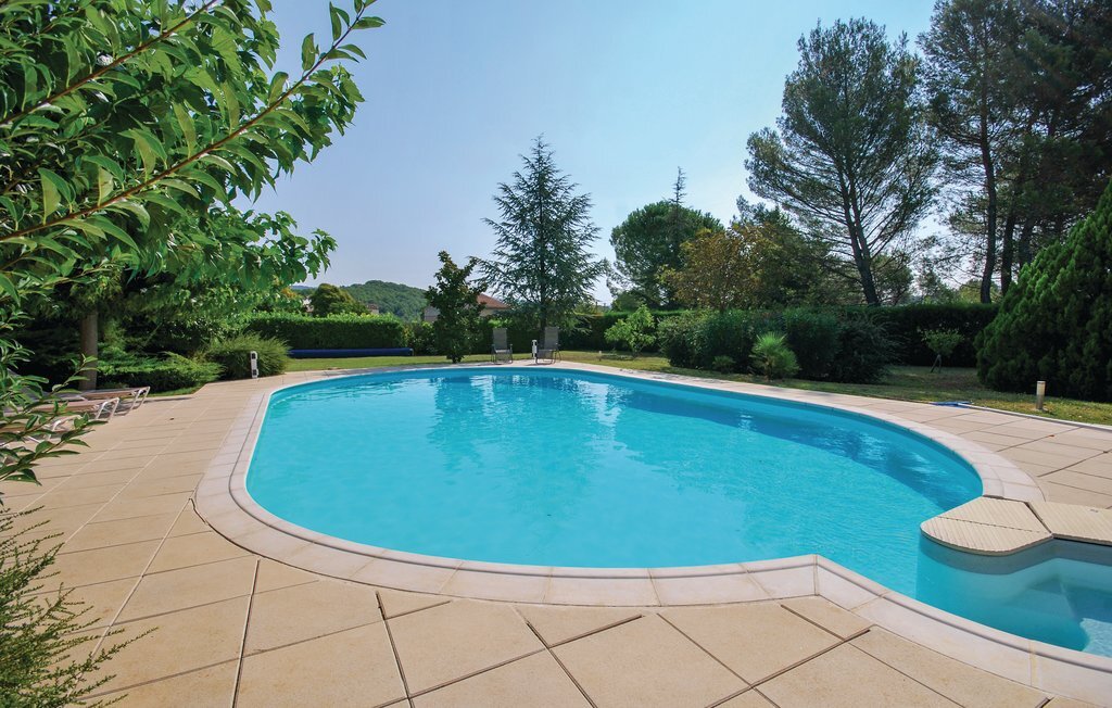 Villa 8 pers. avec piscine d'eau salée à Salernes - Photo 10