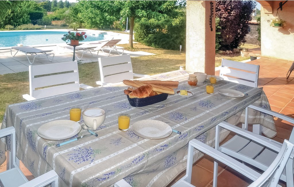 Villa 8 pers. avec piscine d'eau salée à Salernes - Photo 11