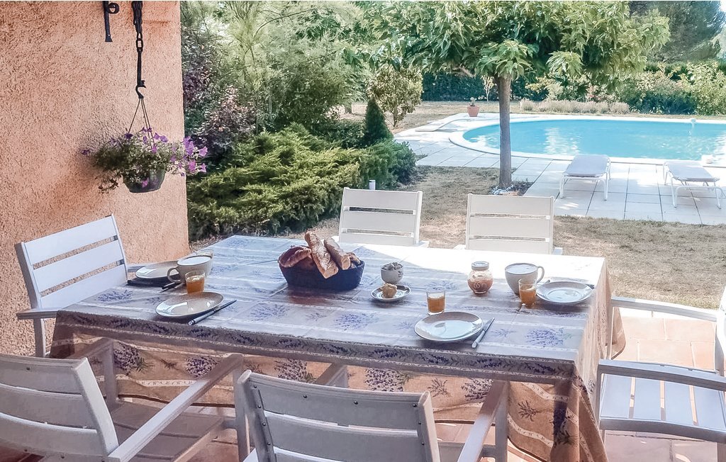 Villa 8 pers. avec piscine d'eau salée à Salernes - Photo 12