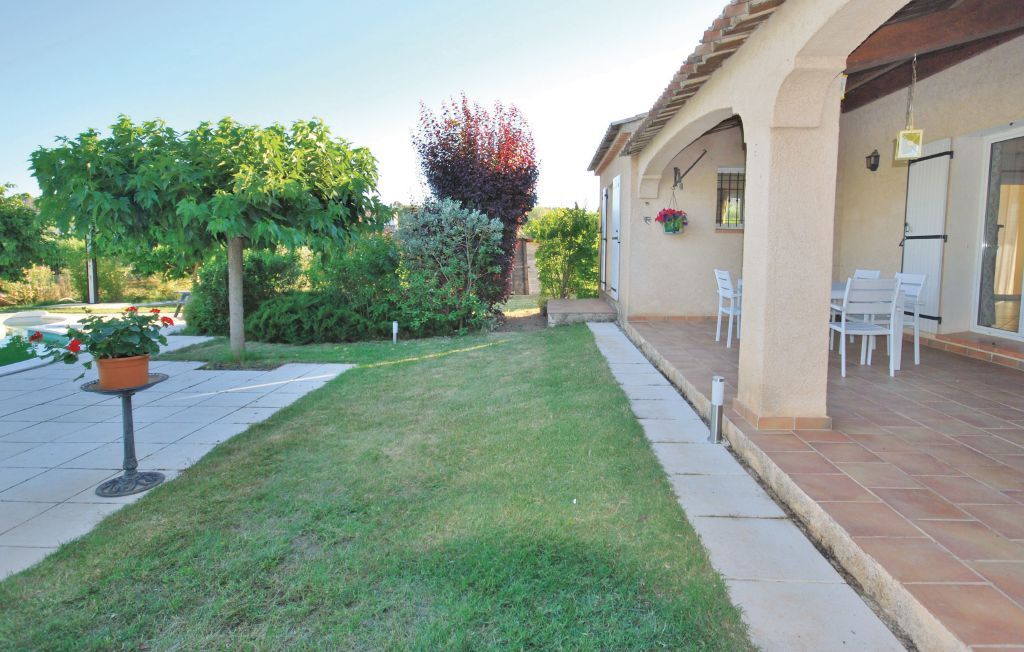 Villa 8 pers. avec piscine d'eau salée à Salernes - Photo 14