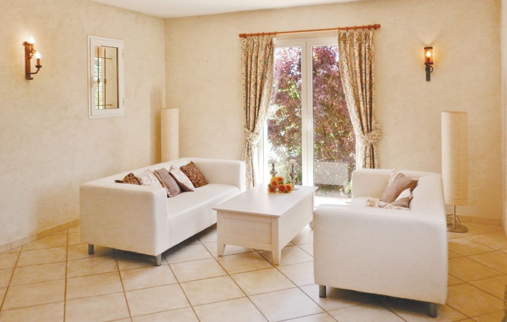 Villa 8 pers. avec piscine d'eau salée à Salernes - Photo 15