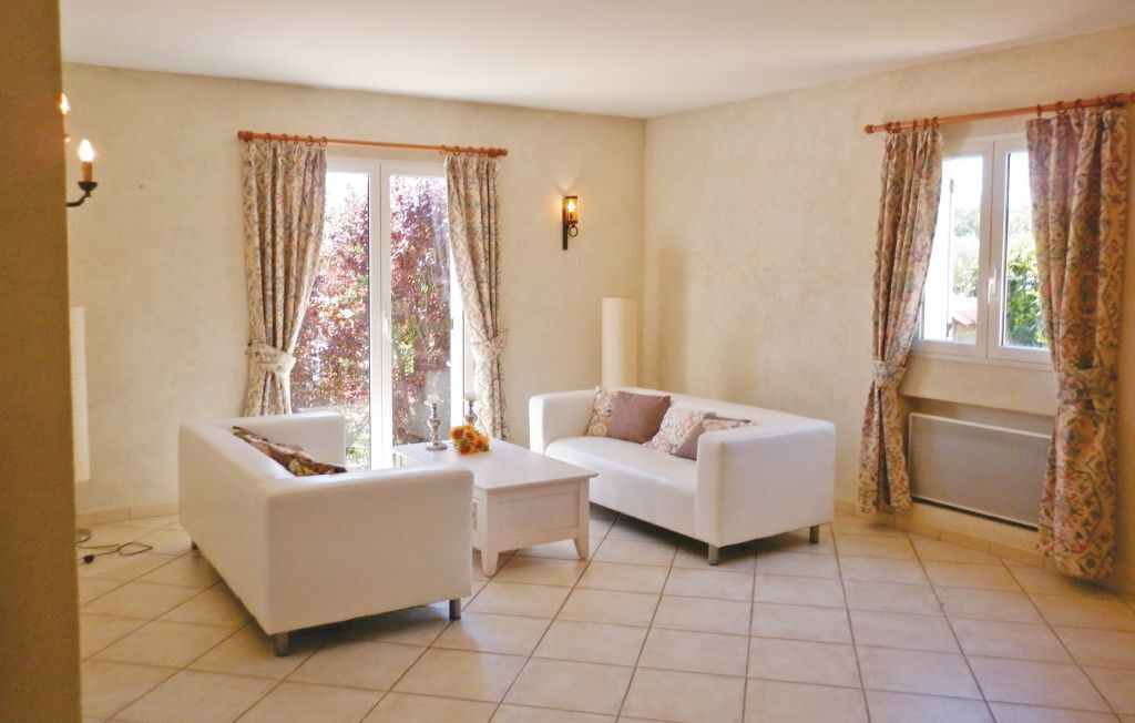 Villa 8 pers. avec piscine d'eau salée à Salernes - Photo 16