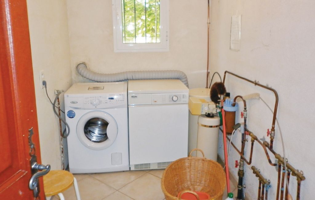 Villa 8 pers. avec piscine d'eau salée à Salernes - Photo 22