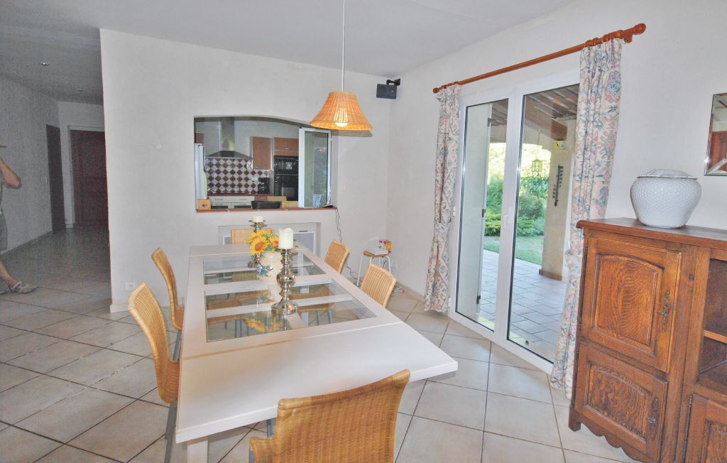 Villa 8 pers. avec piscine d'eau salée à Salernes - Photo 23