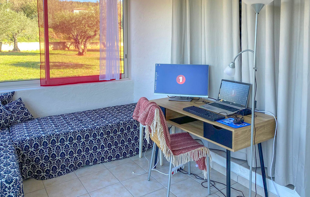 Villa 8 pers. avec piscine d'eau salée à Salernes - Photo 25