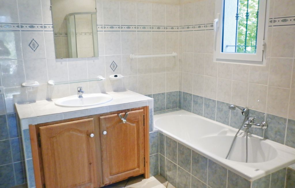 Villa 8 pers. avec piscine d'eau salée à Salernes - Photo 35