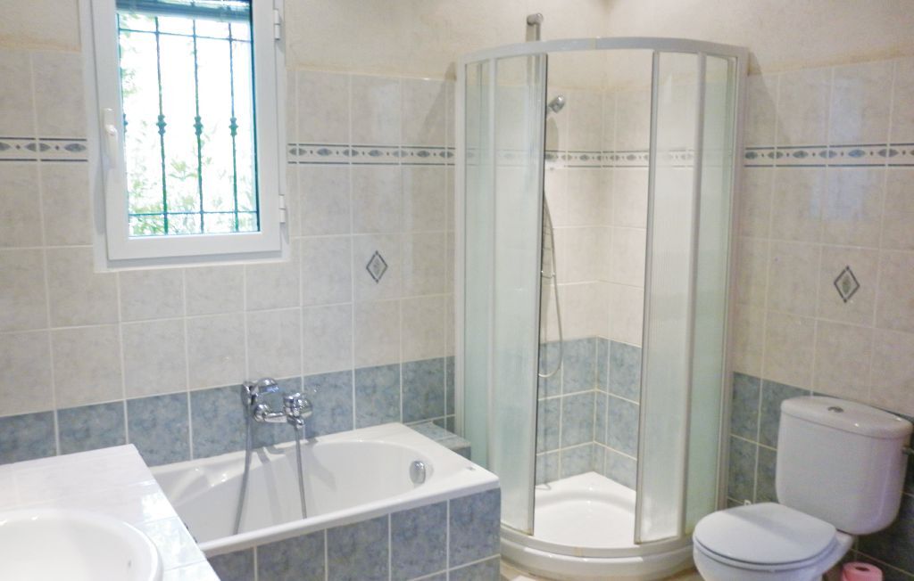 Villa 8 pers. avec piscine d'eau salée à Salernes - Photo 36
