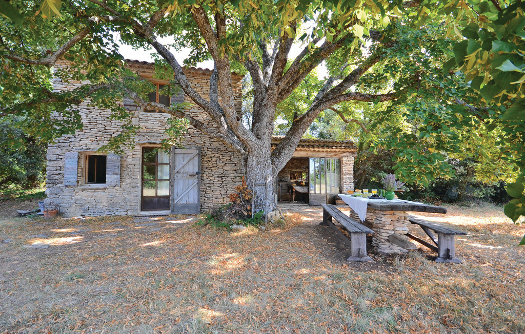 Maison en pierre Luberon, 10 000 m² sans vis-à-vis - Photo 1