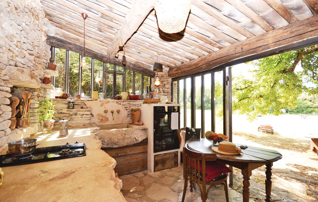 Maison en pierre Luberon, 10 000 m² sans vis-à-vis - Photo 4