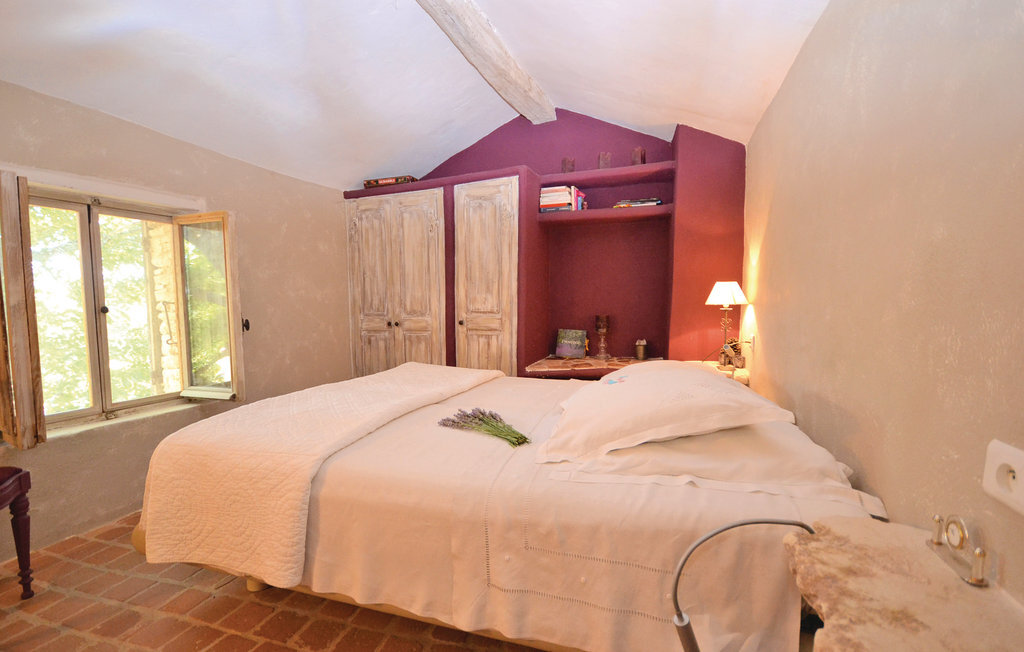 Maison en pierre Luberon, 10 000 m² sans vis-à-vis - Photo 5