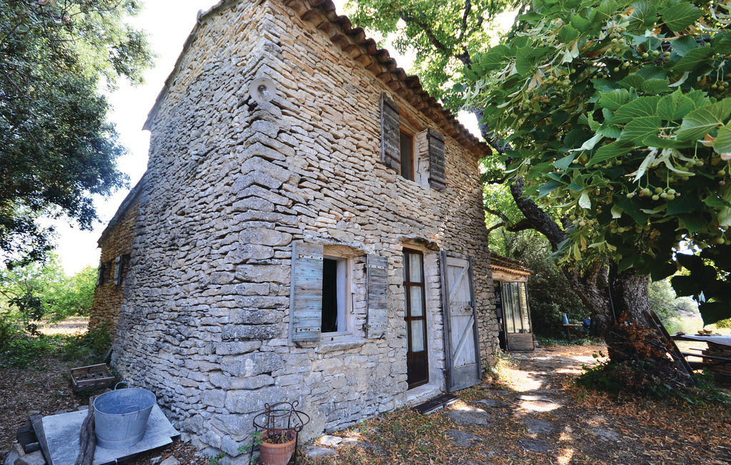 Maison en pierre Luberon, 10 000 m² sans vis-à-vis - Photo 6