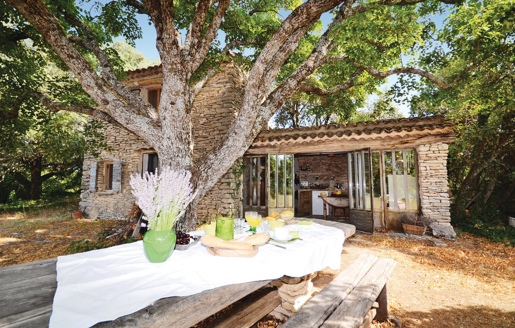 Maison en pierre Luberon, 10 000 m² sans vis-à-vis - Photo 8