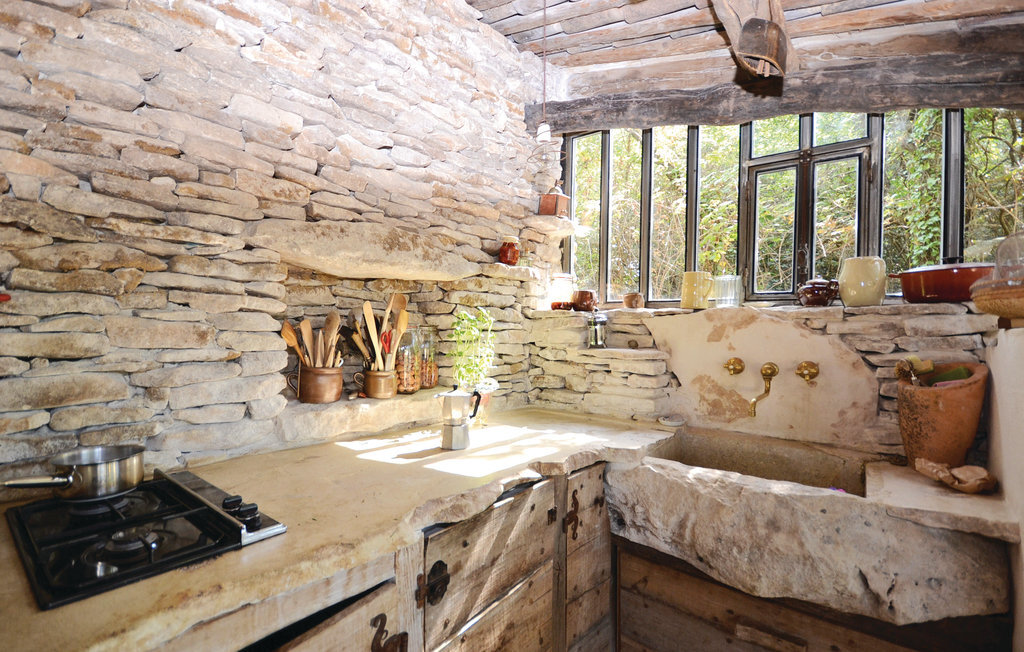 Maison en pierre Luberon, 10 000 m² sans vis-à-vis - Photo 15