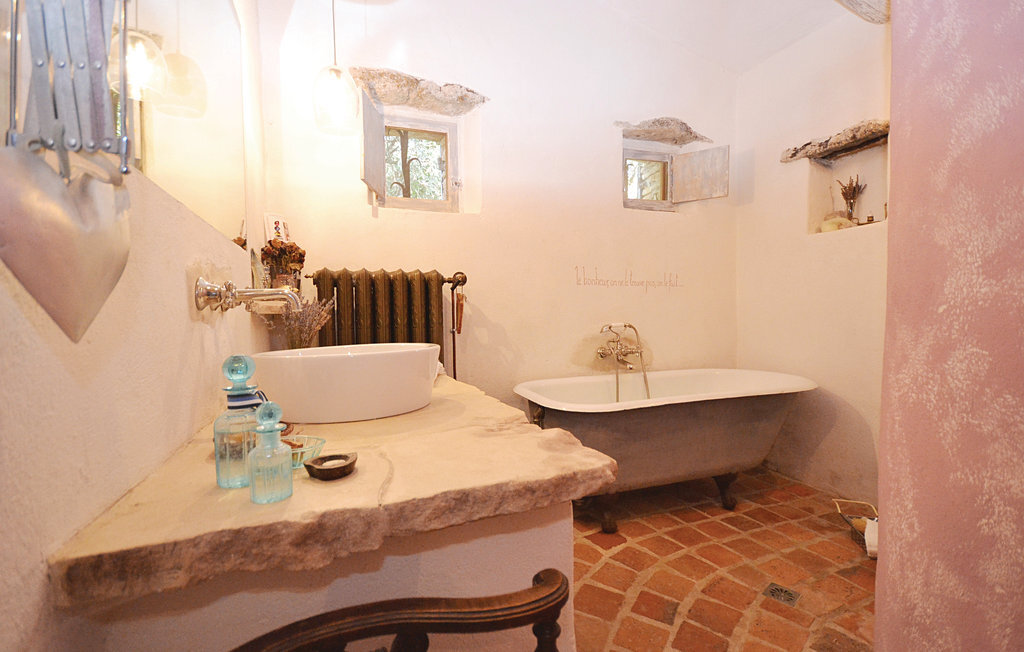 Maison en pierre Luberon, 10 000 m² sans vis-à-vis - Photo 23