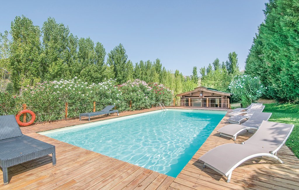 Casale Orsini – Maison 10 pers. avec piscine en Sabine - Photo 1