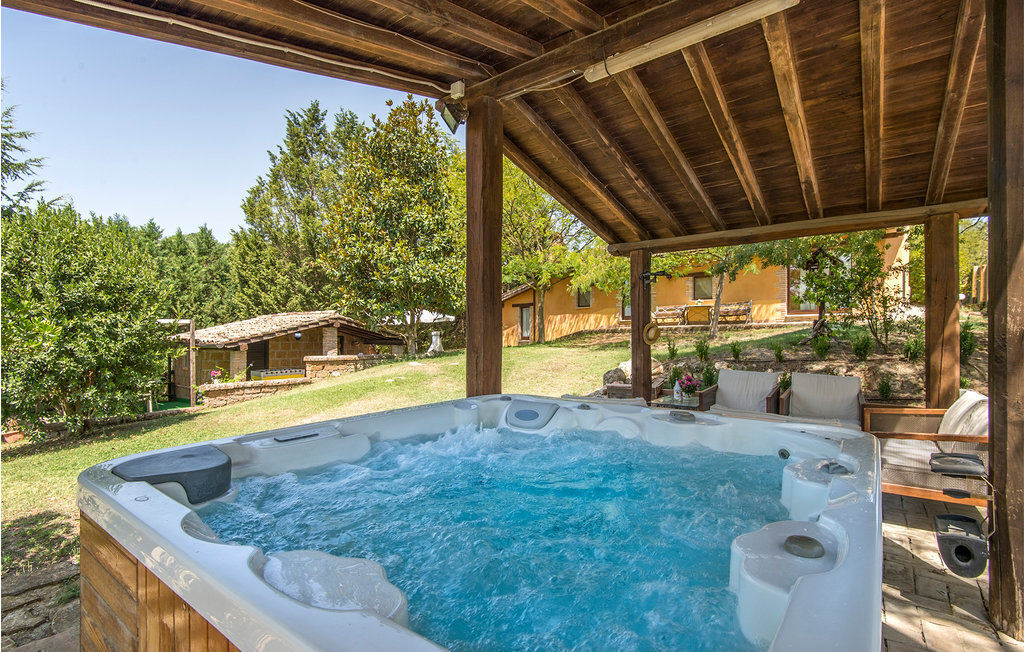 Casale Orsini – Maison 10 pers. avec piscine en Sabine - Photo 2