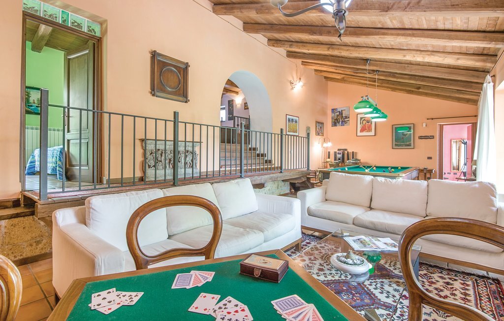 Casale Orsini – Maison 10 pers. avec piscine en Sabine - Photo 3