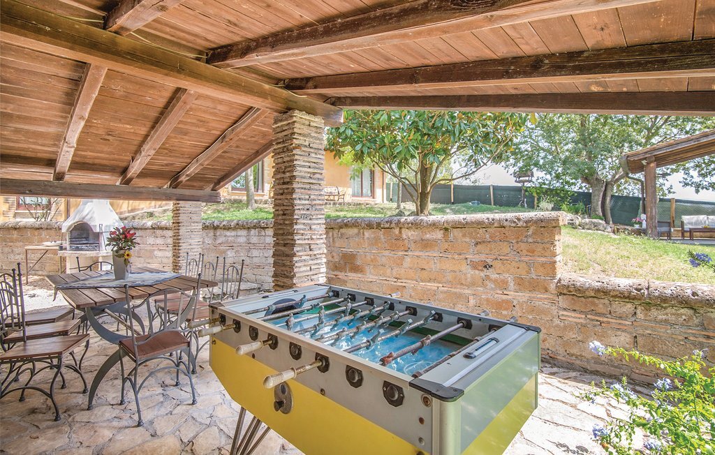 Casale Orsini – Maison 10 pers. avec piscine en Sabine - Photo 4