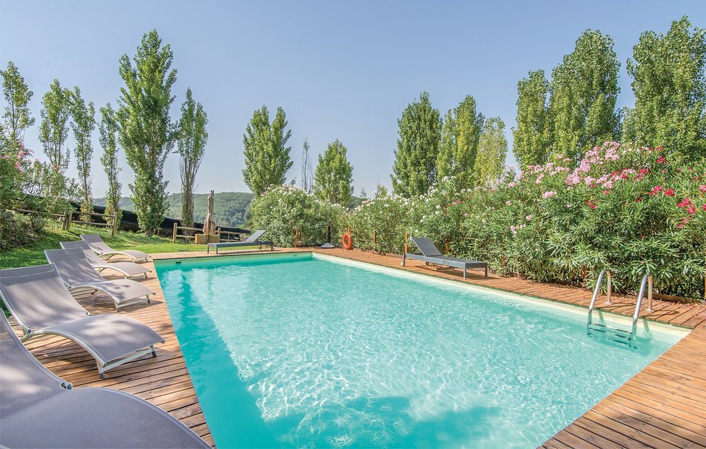 Casale Orsini – Maison 10 pers. avec piscine en Sabine - Photo 9