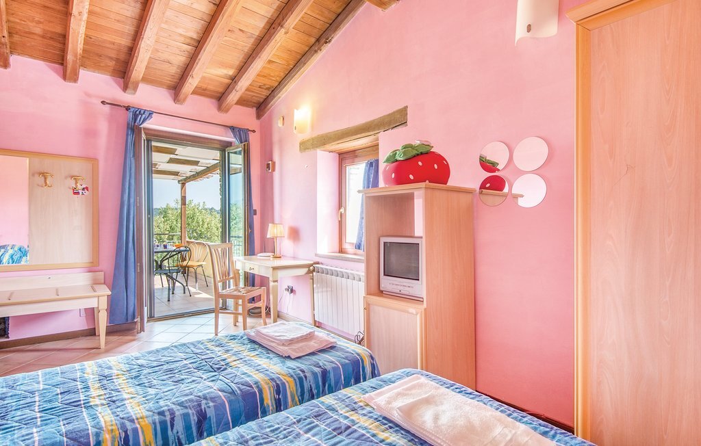 Casale Orsini – Maison 10 pers. avec piscine en Sabine - Photo 25
