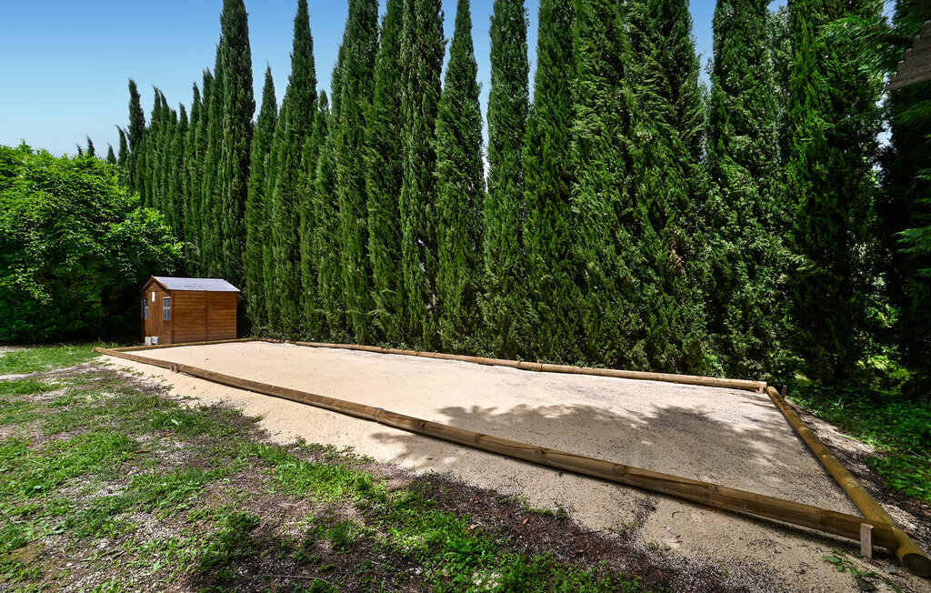 Château XVIIIe avec piscine et parc à Pont-Saint-Esprit - Photo 17