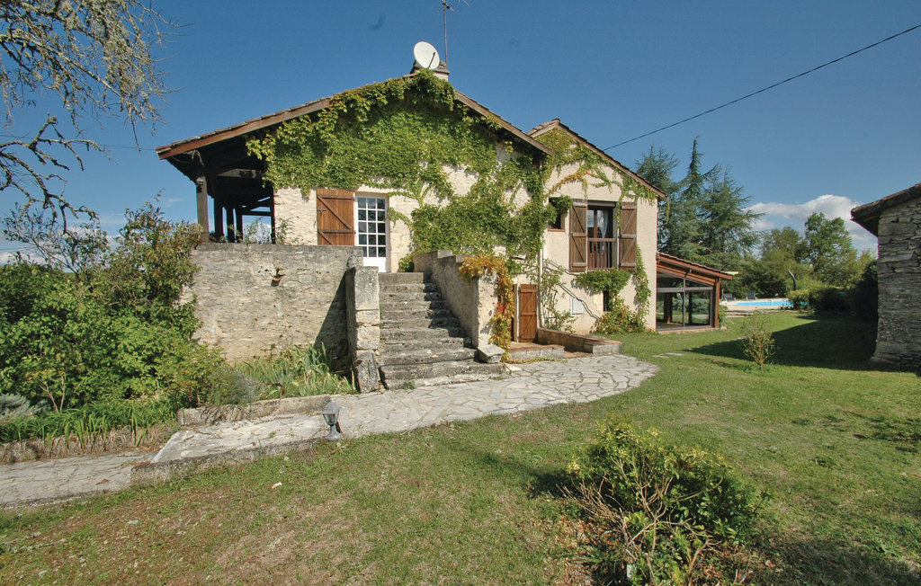 Maison Rivier : piscine et bois privé à Flaujac-Poujols - Photo 3
