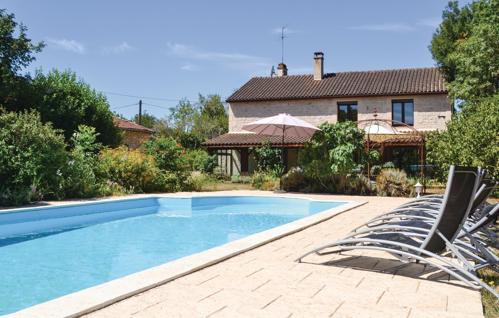 Maison Rivier : piscine et bois privé à Flaujac-Poujols - Photo 5